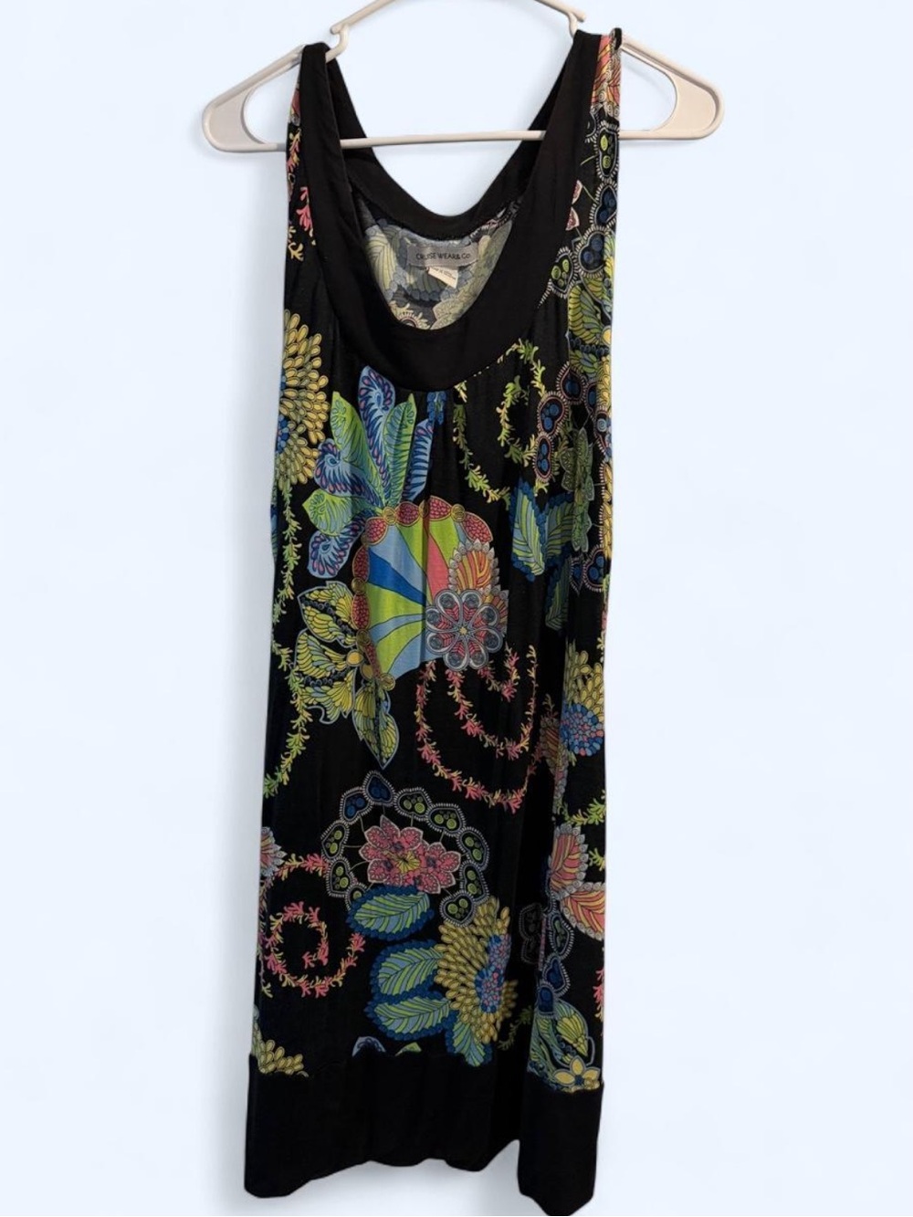 Y2K long top/dress